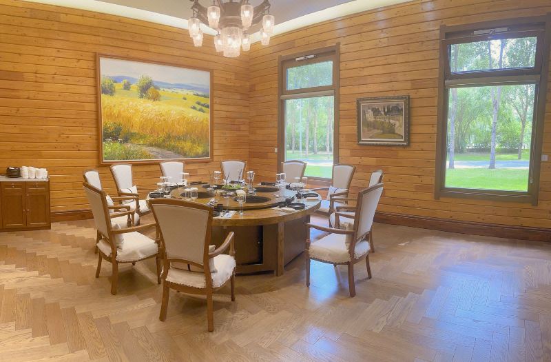 Harbin Sun Island Hotel photo 4