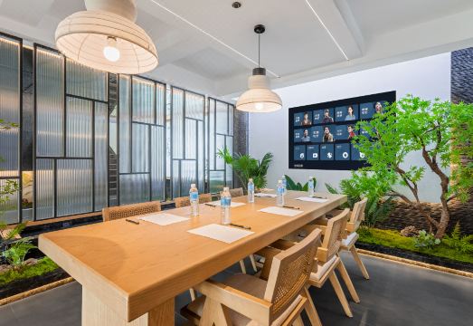 Shuanglang Yunqi · Panshan Villa Seaview Resort Hotel