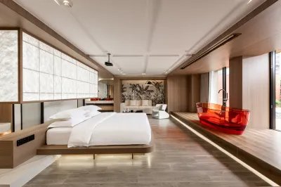 Le Shan MANPHU Cinema•ZenGardenCharmChoiceHotel Hotels in der Nähe von Bahnhof Leshan