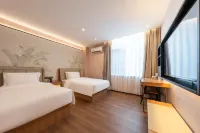 Xu Ge Hotel （Qingdao West Station Hotel） Hotel in zona Red Revolution Area - Yangjiashanli
