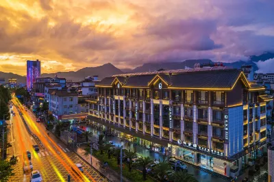 Yuegongguan Hotel (the Old Town of Lijiang) Hotel di 