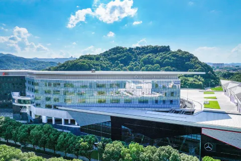 카셰 부티크 사오싱