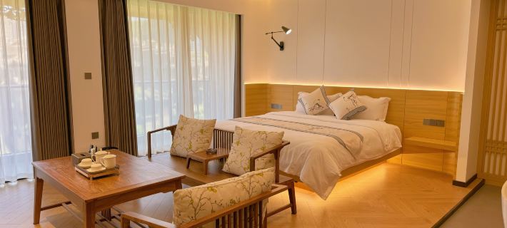 Riverside villa Ξενοδοχεία στην πόλη Τζισού