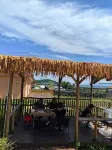 Genhe Anjing Homestay - ห้องครัว