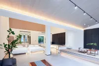 โรงแรมรีสอร์ทผู่เจียน - ที่มีบาร์