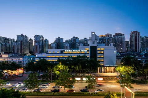 Atour Hotel (Old Town of Zhangzhou, Jiulong Avenue)