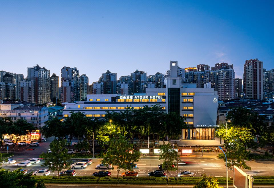 hotel overview picture
