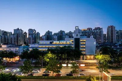 Atour Hotel (Old Town of Zhangzhou, Jiulong Avenue) Hotel a Zhangzhou