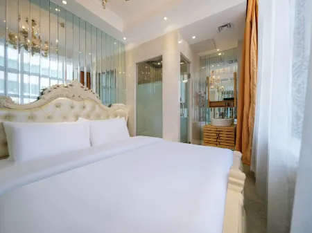 Yanji No.9 Themed Hotel Отели рядом с достопримечательностью «Yanbian University Normal Branch»