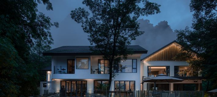 青城山肆禧·山外民宿 都江堰住宿飯店