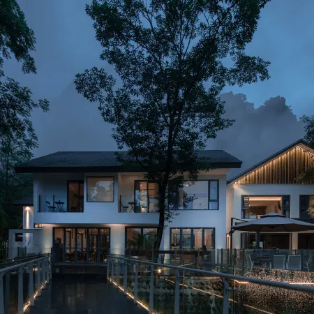Sixi Shanwai Inn
