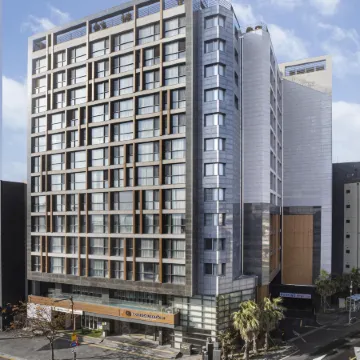 Golden Daisy Hotel Отели рядом с достопримечательностью «Водопад Вонан»