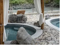 Zhuishan Mingjing Hot Spring Resort Hotel - نادي رياضي