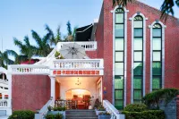 永順·卡斯特海景別墅飯店（鼓浪嶼三丘田碼頭海底世界店） 鷺潮鼓浪嶼美院附近的飯店