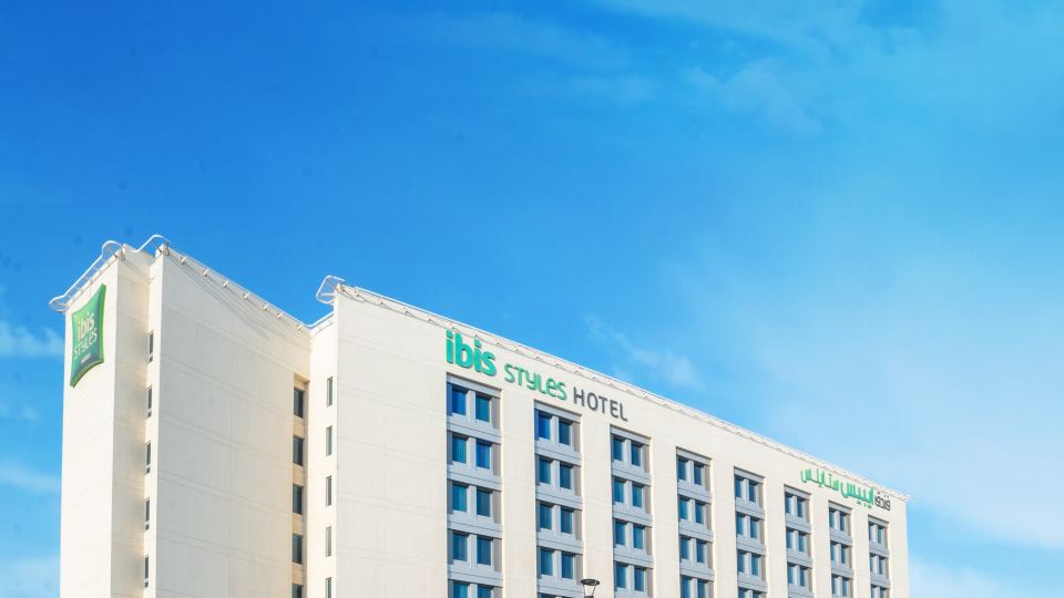 Ibis Styles Dragon Mart Dubai