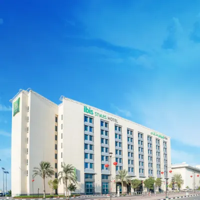 Ibis Styles Dragon Mart Dubai Hotels in Al Awir