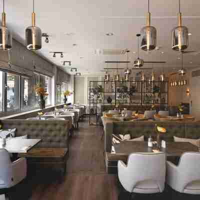 Leonardo Heidelberg City Center Dining/Meeting Rooms