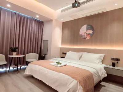 Shuxiang Man homestay Hotel in zona Xiefeng Mountain