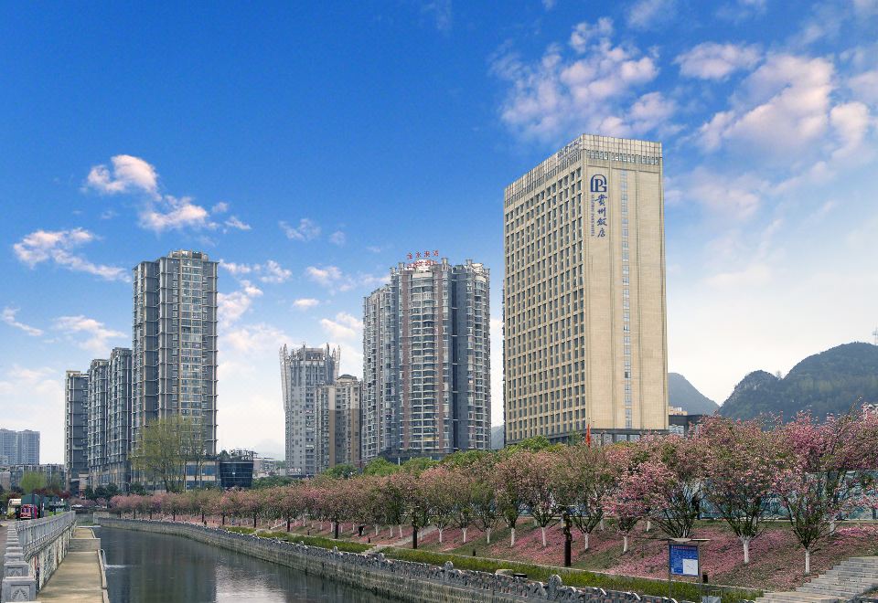 Liupanshui Guizhou Hotel