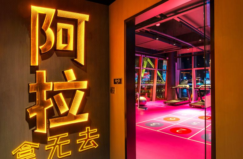 Moxy Ningbo Old Bund(Tianyi Store) photo 3