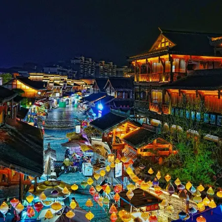 Changde ligao 1919 Lakeside Hotel (Daxiaohe Street)