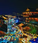 Changde ligao 1919 Lakeside Hotel (Daxiaohe Street) - Romantic
