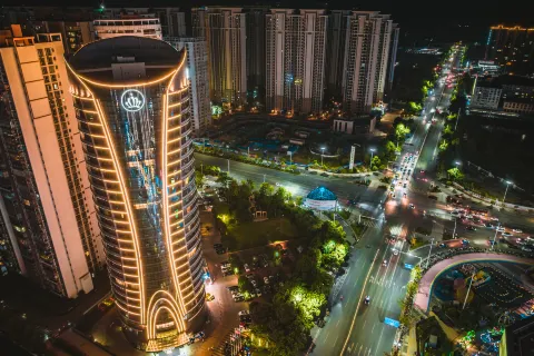 Jinlei Hotel Plus