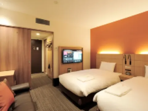 Hotel Nets Sapporo โรงแรมใกล้โพลทาวน์