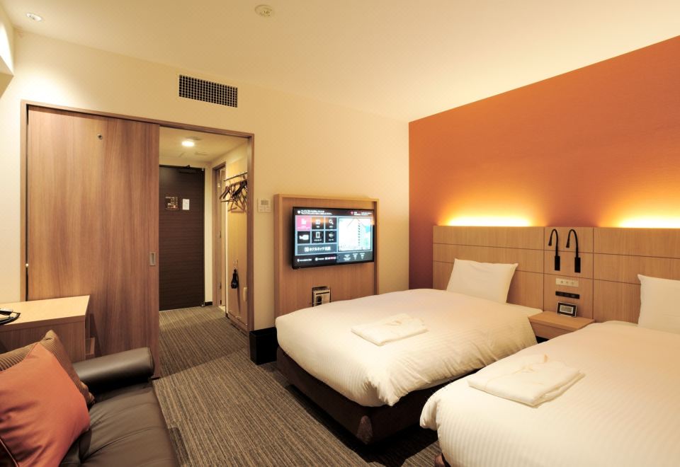 호텔 네츠 삿포로 이미지