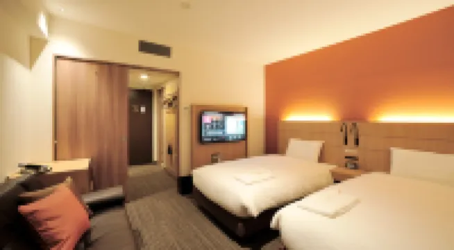 Hotel Nets Sapporo โรงแรมใกล้สถานีรถไฟ Sapporo