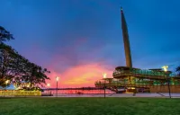 KLIA Lili Residensi 5+2 PAX with Splendid Pool - Mountain view