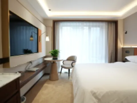 Yinlu Hotel Hotel di Mohe