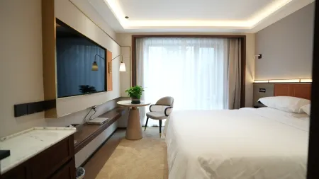 Yinlu Hotel Отели рядом с достопримечательностью «Сунхуа оригинальный лесной парк»