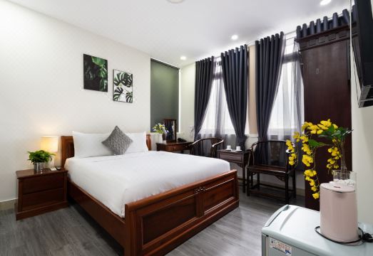 호텔 프런트 데스크