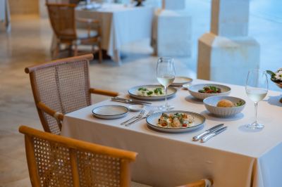 レストラン アマンキラの写真