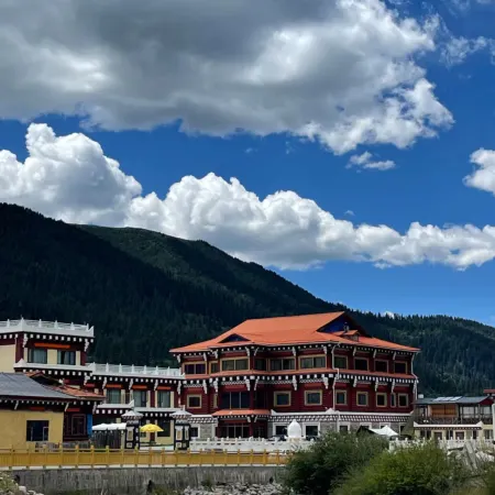 Yujingting Hotel