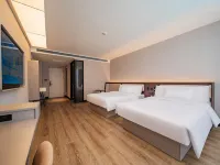 HanTing Hotel (Huyi Zhonglou Renmin Road) Các khách sạn gần CPC Huxian Committee Party School