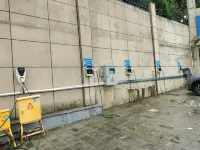 Ramada Encore Hotel (Dongguan Dongcheng Wanda Plaza) - Parkering