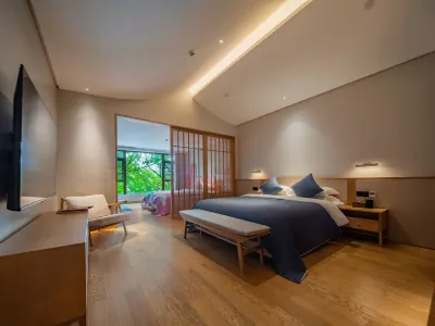 Fairyland Shangpin Homestay (Leshan Shangzhongshun Commercial Street) Các khách sạn ở Lạc Sơn