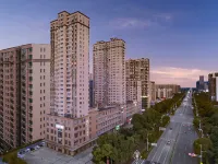 白玉蘭酒店（如皋大潤發店） 鄰近如皋市城市規劃展示館的酒店