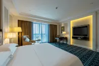 โรงแรมนานาชาติ โกลบอลฮาร์เบอร์ หนานเจียง คัชการ์ โรงแรมใน