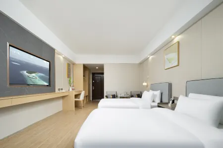 Yalan Hotel Sanya Отели рядом с достопримечательностью «Yacheng Confucius Temple»