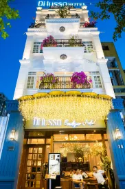 Di lusso Boutique Hotel Riverside Danang