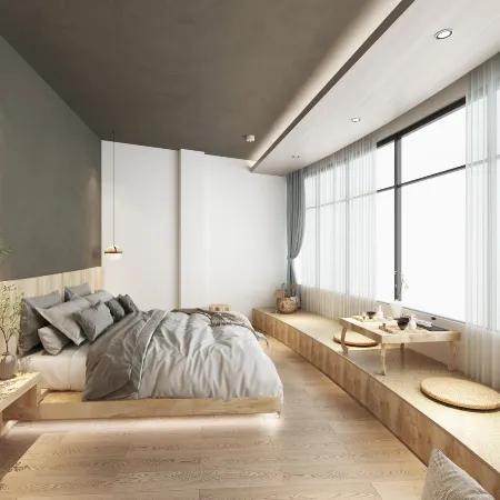 Yuexi Zhuyu Mountain House B&B