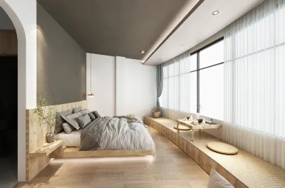 Yuexi Zhuyu Mountain House B&B Hotels in der Nähe von Yaoluoping National Nature Reserve Administration Committee