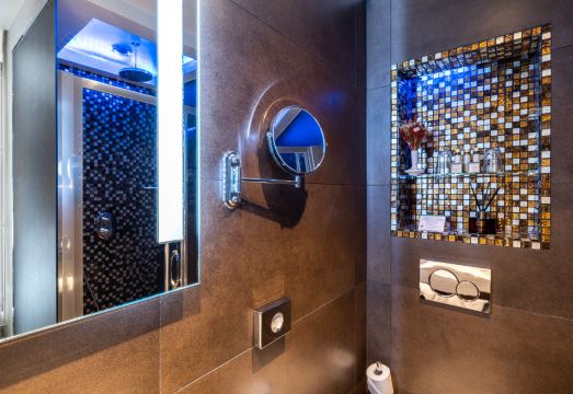 호텔 미네르브 조식 뷔페