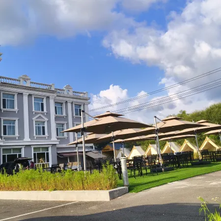 Jianguo hidden hotel Arshan Station Haishen Sacred Spring Tourist Resort Branch