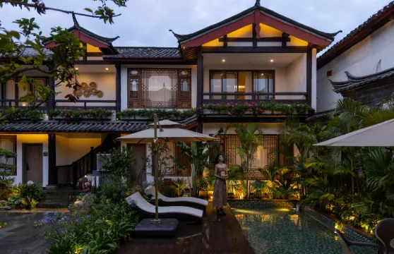 SHANXIANG山享·觀日照金山·賞古城全景酒店（麗江古城南門店）