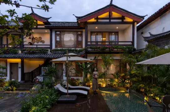 SHANXIANG山享·觀日照金山·賞古城全景酒店（麗江古城南門店）