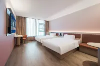 HanTing Hotel (Yuncheng Wuyue Square)